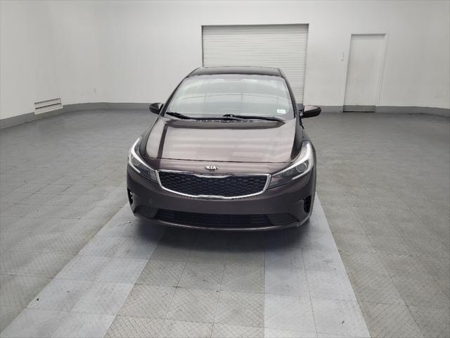 used 2018 Kia Forte car, priced at $13,795