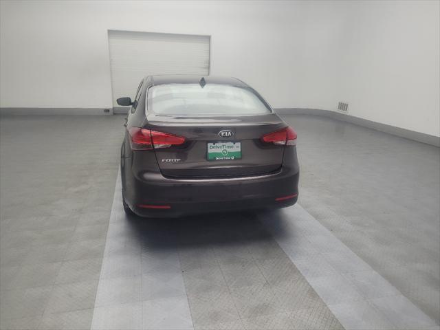 used 2018 Kia Forte car, priced at $13,795