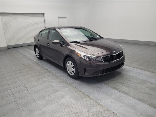 used 2018 Kia Forte car, priced at $13,795