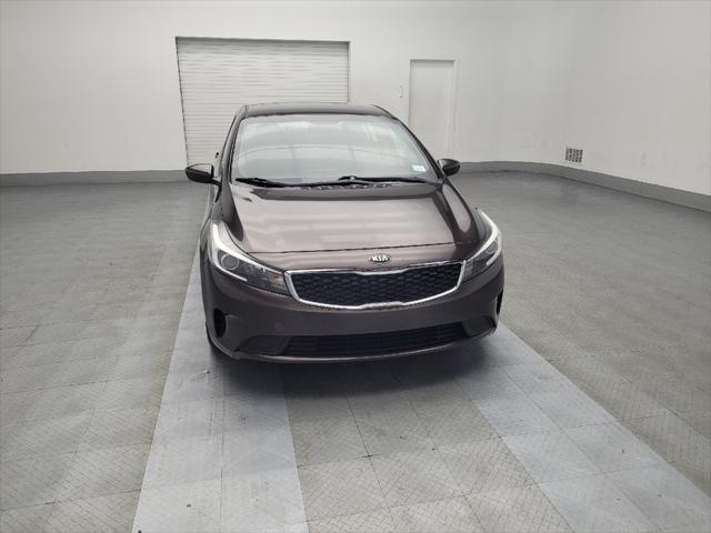 used 2018 Kia Forte car, priced at $13,795