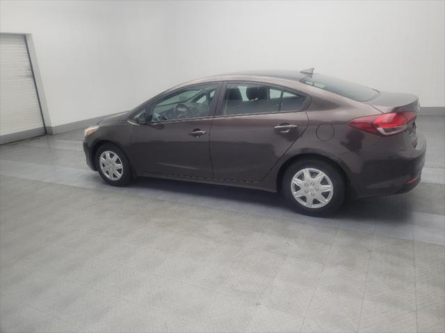 used 2018 Kia Forte car, priced at $13,795