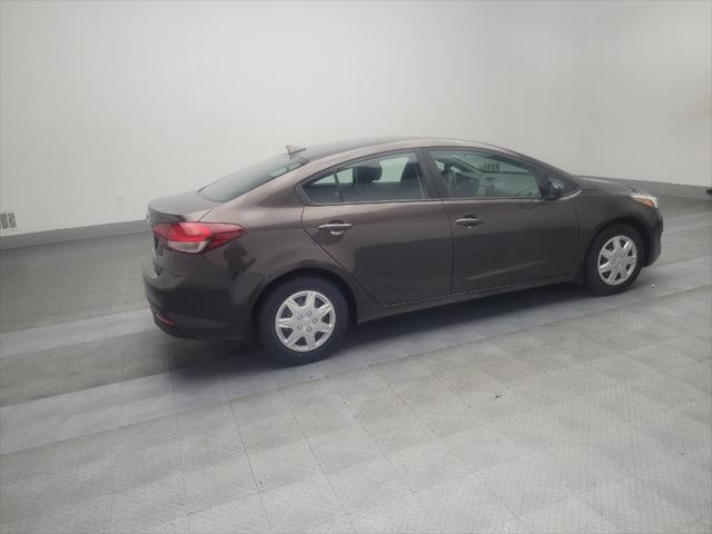 used 2018 Kia Forte car, priced at $13,795