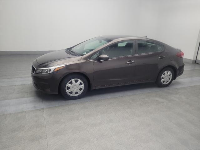 used 2018 Kia Forte car, priced at $13,795