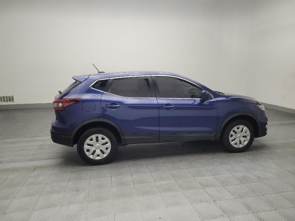 used 2020 Nissan Rogue Sport car, priced at $15,395