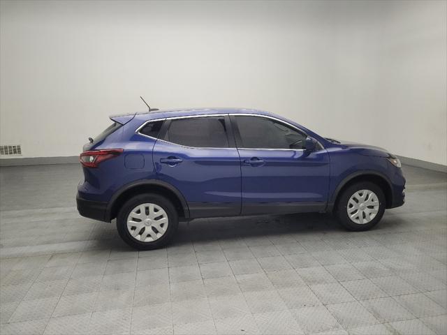 used 2020 Nissan Rogue Sport car, priced at $15,595