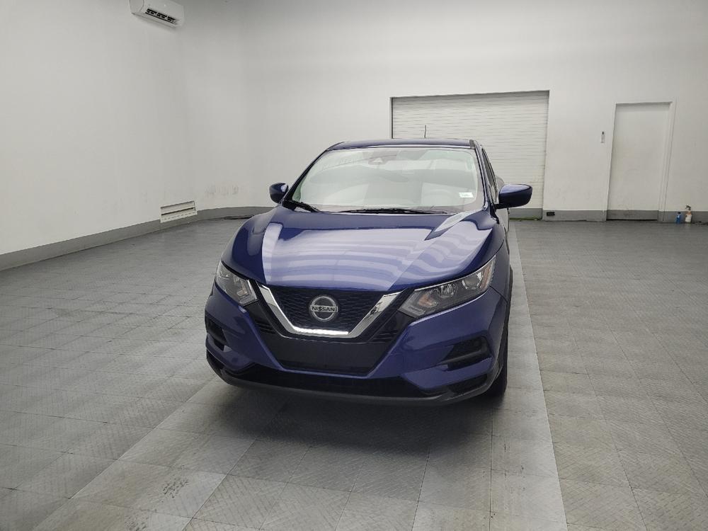 used 2020 Nissan Rogue Sport car, priced at $15,395