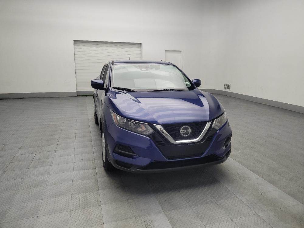 used 2020 Nissan Rogue Sport car, priced at $15,395