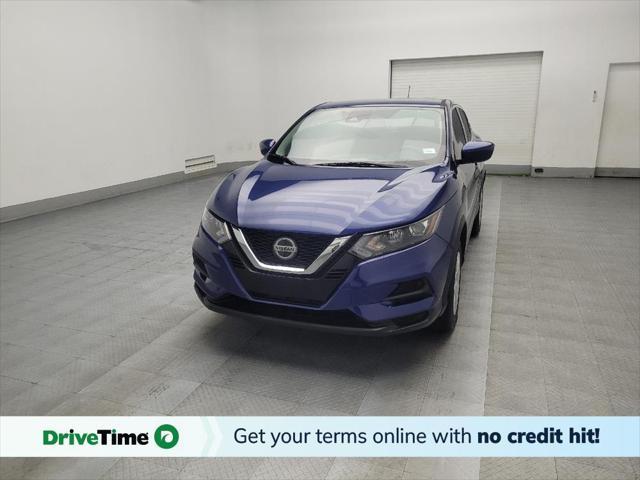 used 2020 Nissan Rogue Sport car, priced at $15,595