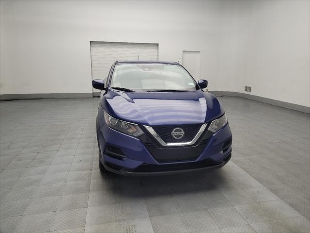 used 2020 Nissan Rogue Sport car, priced at $15,595