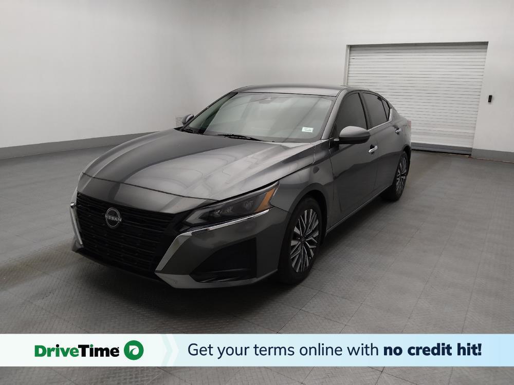 used 2023 Nissan Altima car, priced at $24,395
