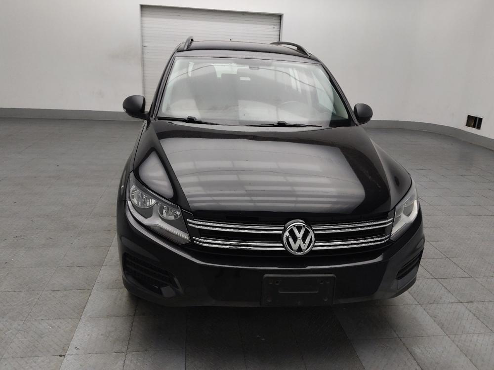 used 2017 Volkswagen Tiguan car, priced at $14,795