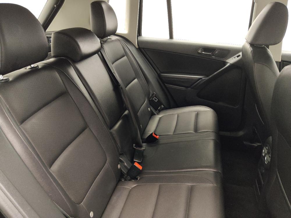 used 2017 Volkswagen Tiguan car, priced at $14,795