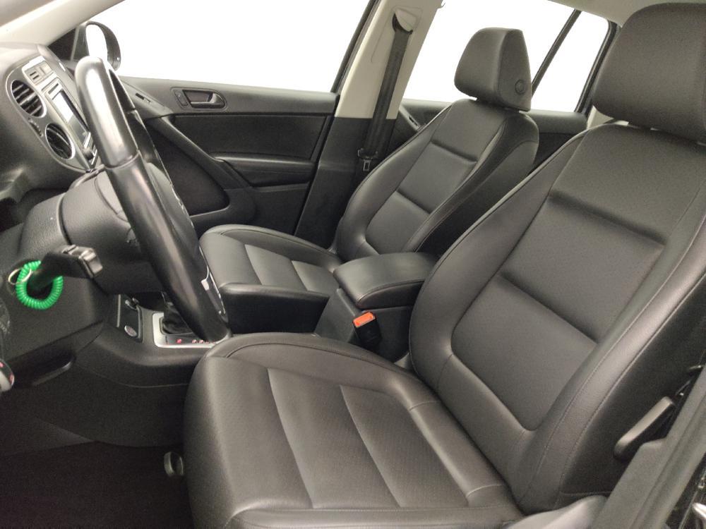 used 2017 Volkswagen Tiguan car, priced at $14,795