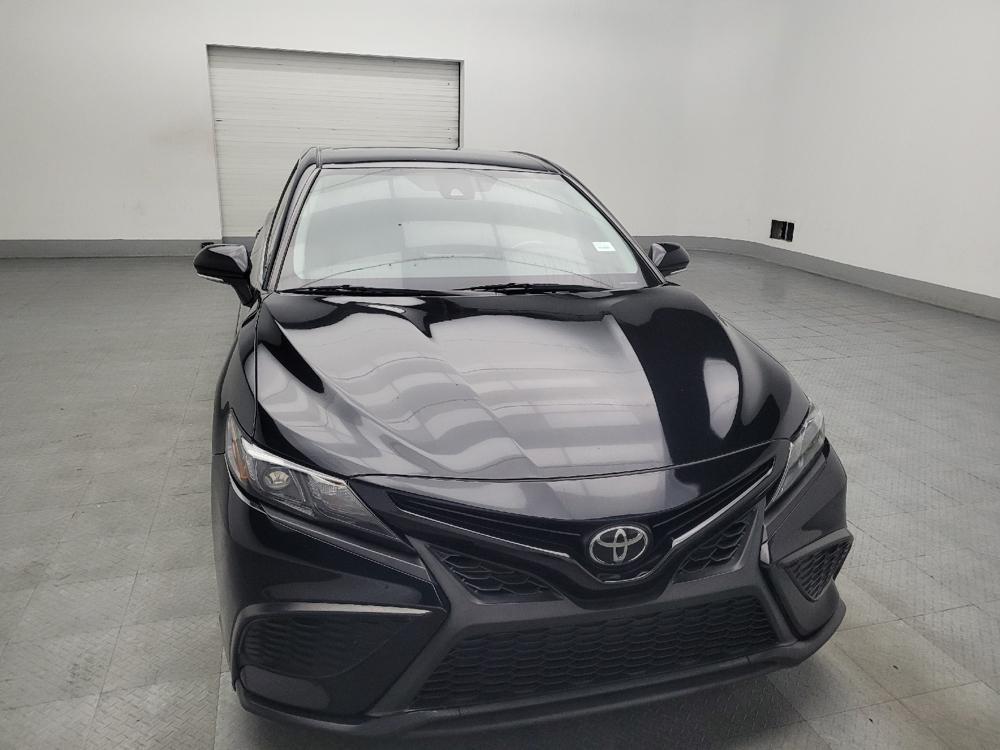 used 2022 Toyota Camry car, priced at $21,495