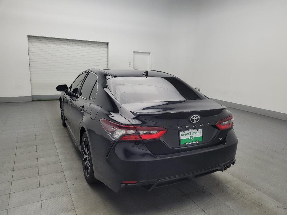 used 2022 Toyota Camry car, priced at $21,495