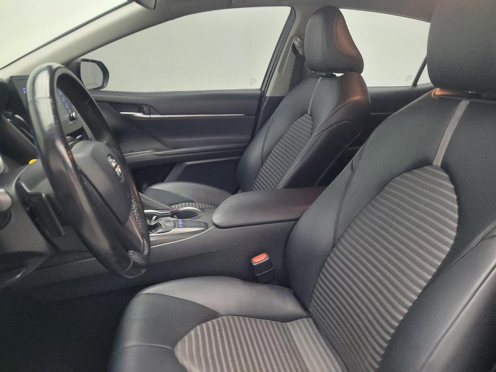 used 2022 Toyota Camry car, priced at $21,495