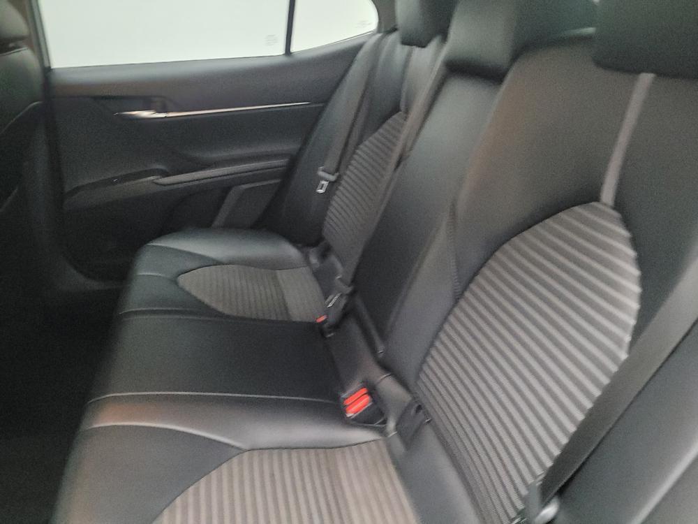 used 2022 Toyota Camry car, priced at $21,495