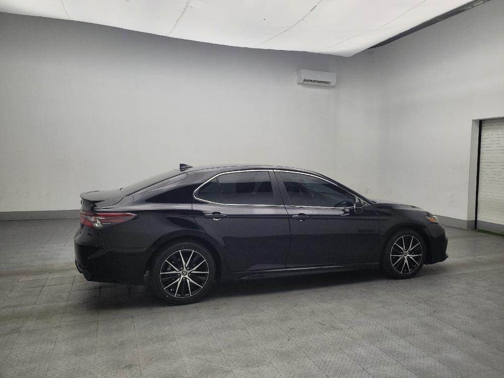 used 2022 Toyota Camry car, priced at $21,495