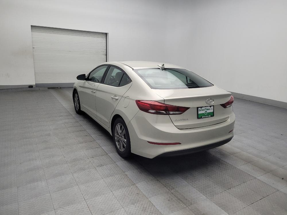 used 2018 Hyundai Elantra car, priced at $15,195