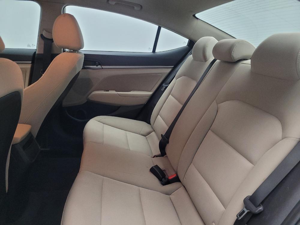 used 2018 Hyundai Elantra car, priced at $15,195