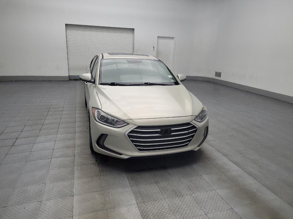 used 2018 Hyundai Elantra car, priced at $15,195