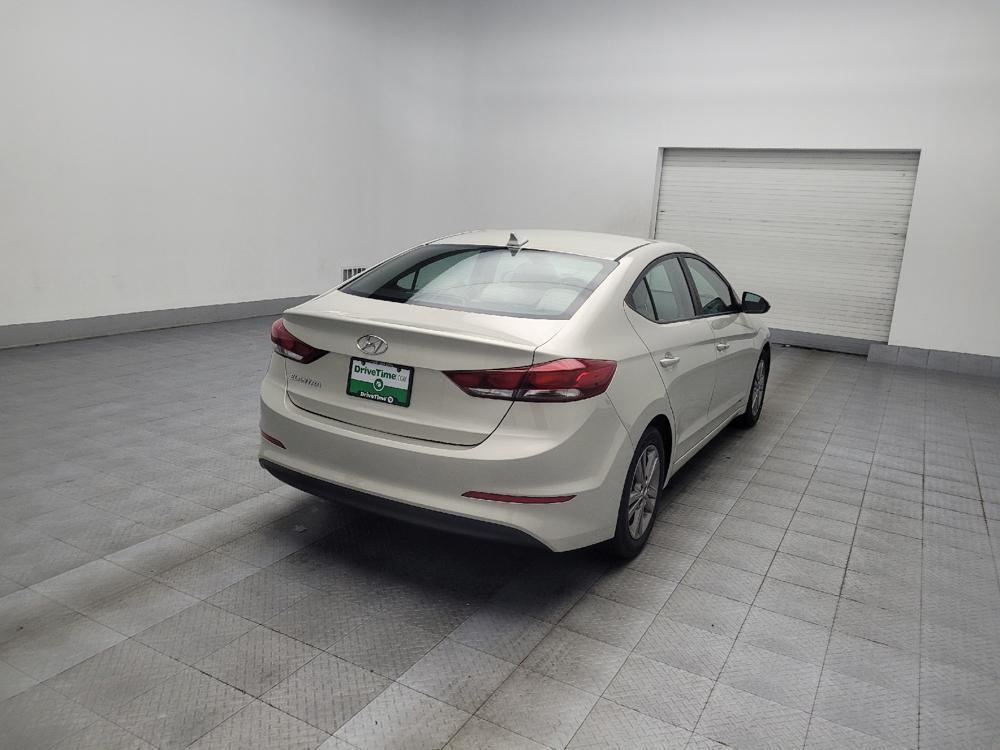 used 2018 Hyundai Elantra car, priced at $15,195