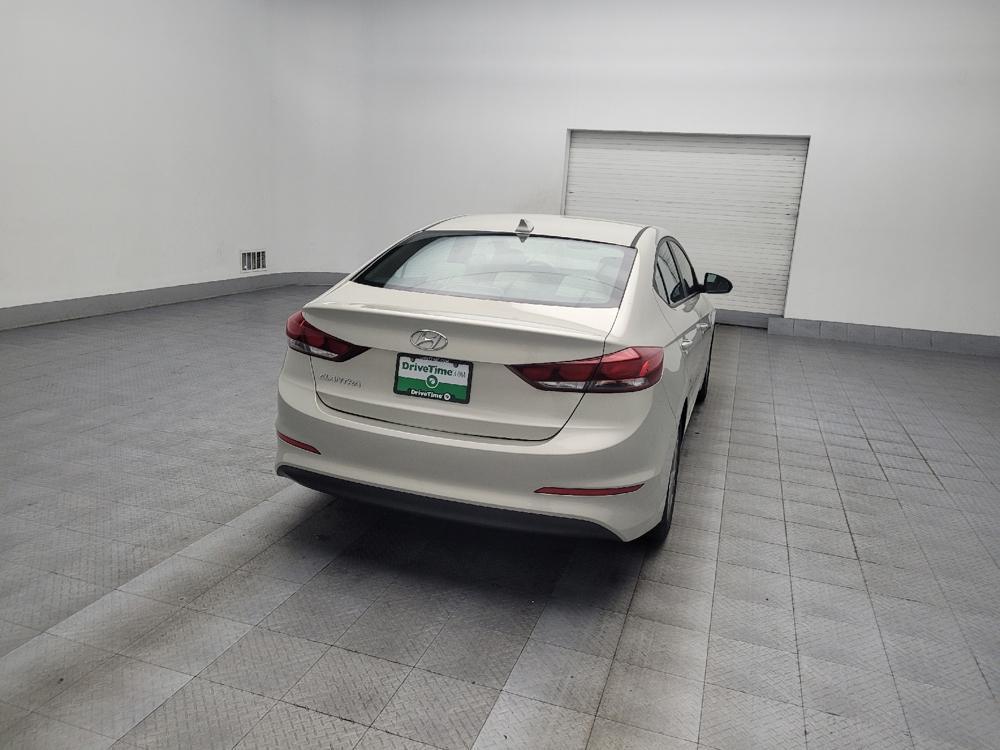 used 2018 Hyundai Elantra car, priced at $15,195