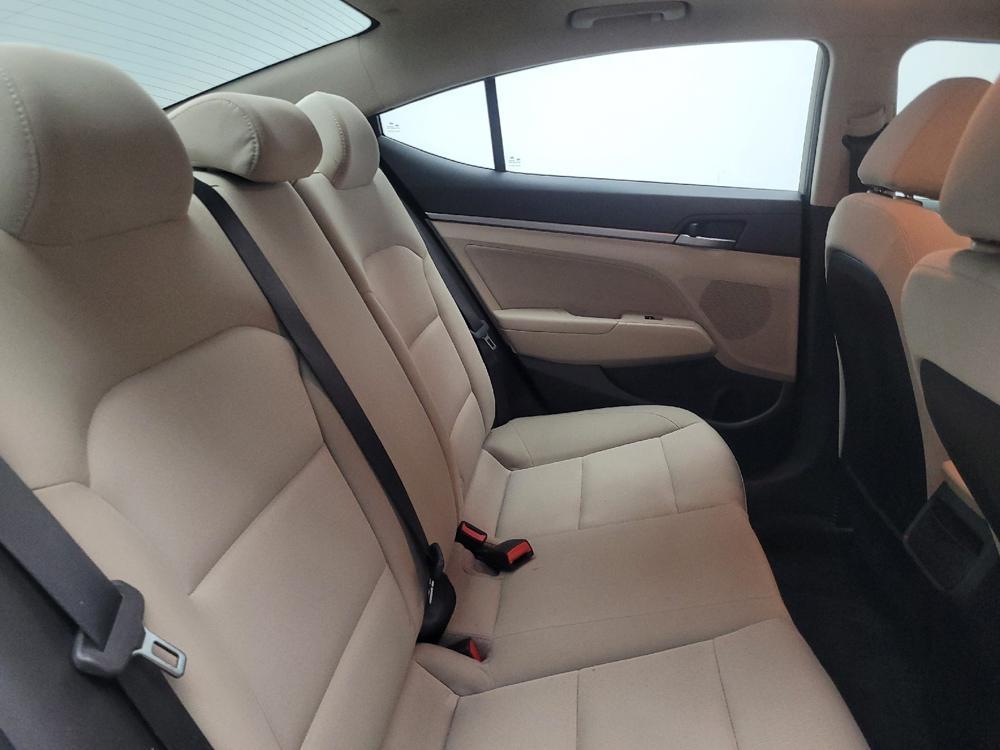 used 2018 Hyundai Elantra car, priced at $15,195