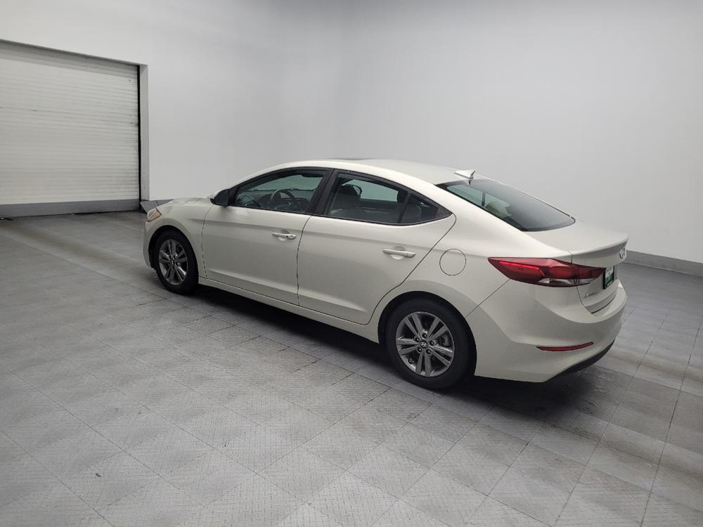 used 2018 Hyundai Elantra car, priced at $15,195