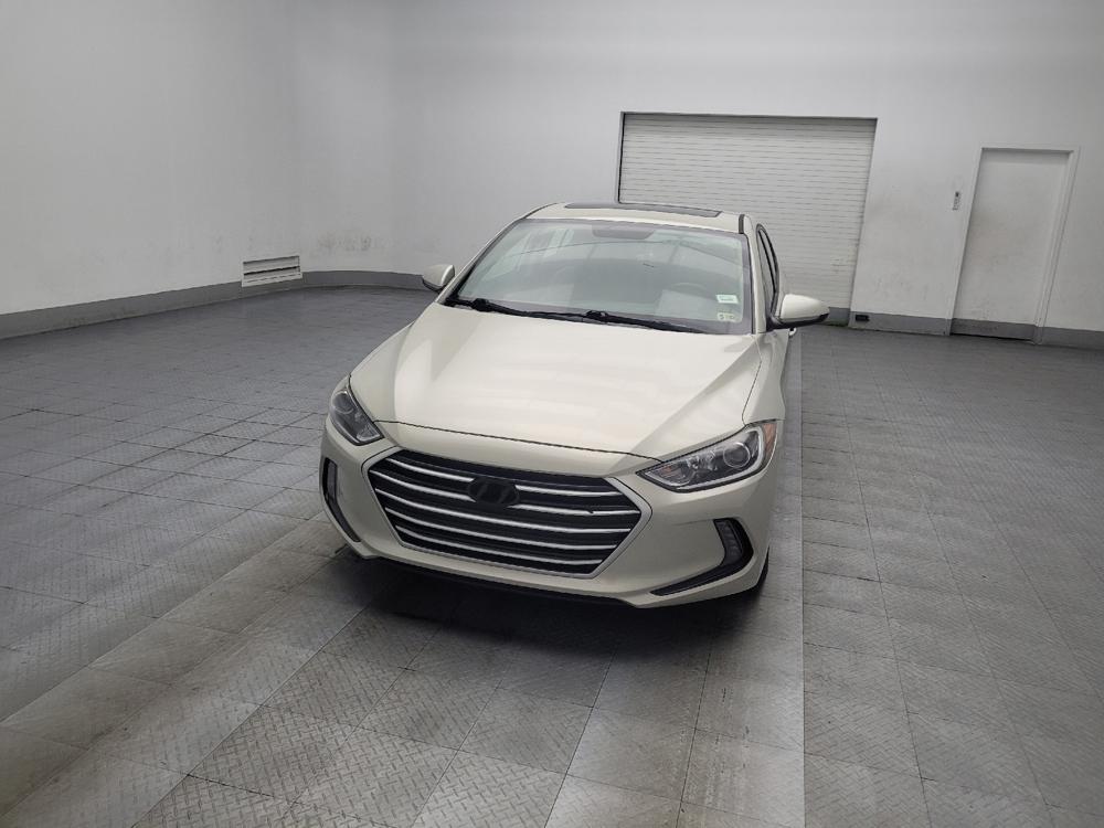 used 2018 Hyundai Elantra car, priced at $15,195