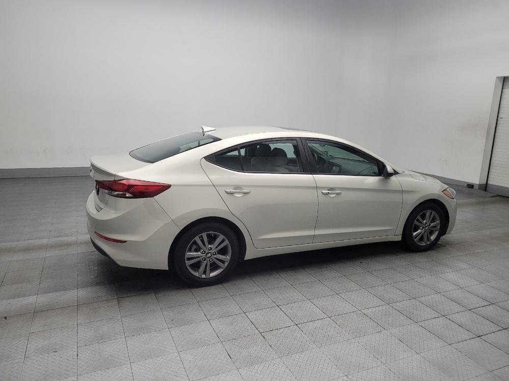 used 2018 Hyundai Elantra car, priced at $15,195