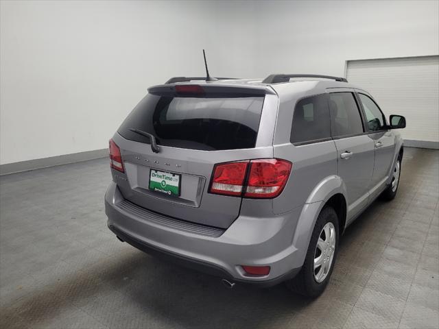 used 2019 Dodge Journey car, priced at $15,995