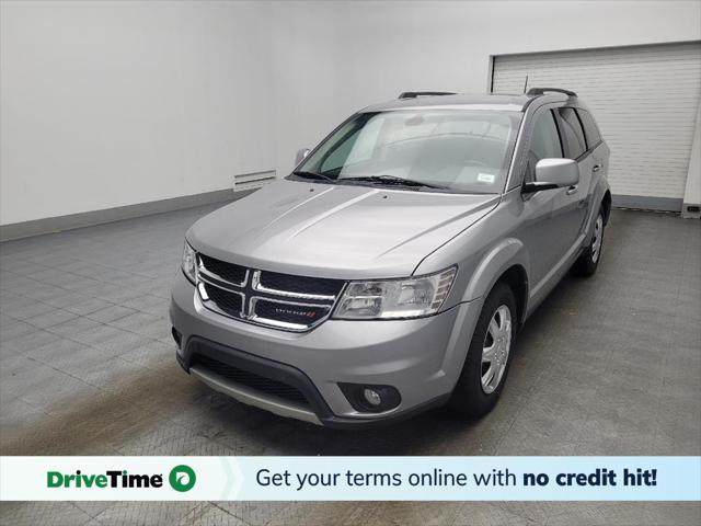 used 2019 Dodge Journey car, priced at $15,995