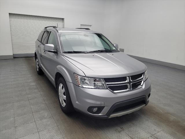 used 2019 Dodge Journey car, priced at $15,995