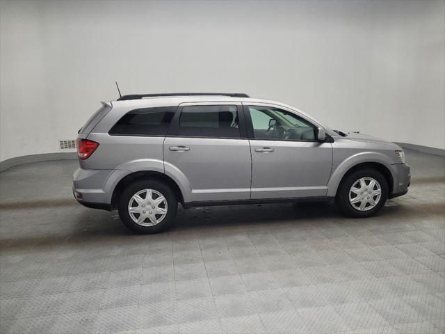 used 2019 Dodge Journey car, priced at $15,995