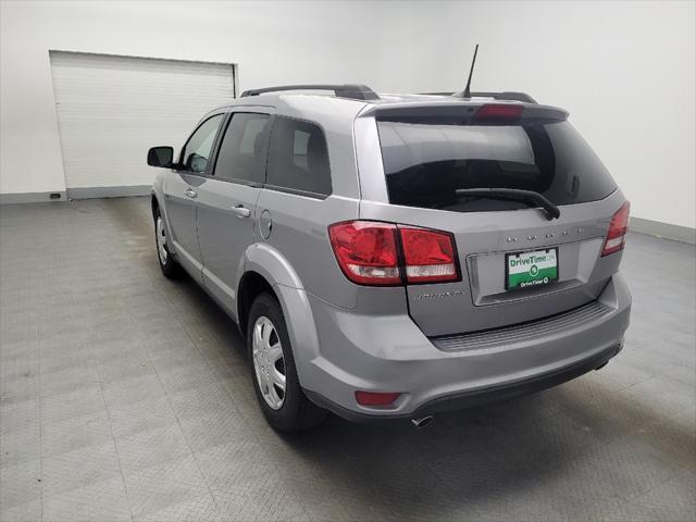 used 2019 Dodge Journey car, priced at $15,995