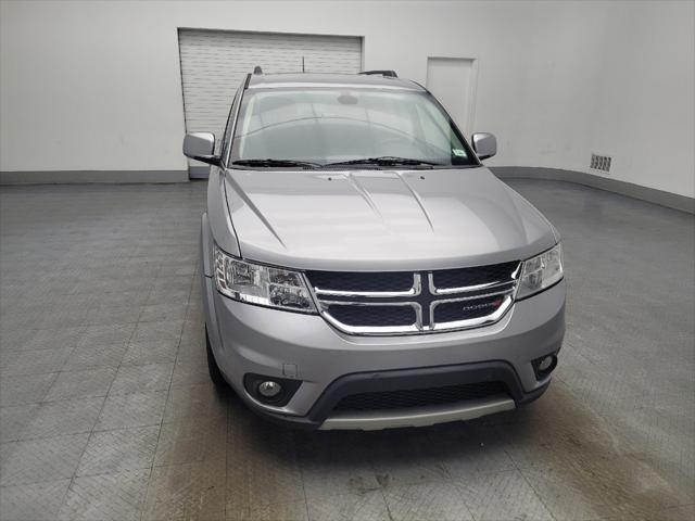 used 2019 Dodge Journey car, priced at $15,995