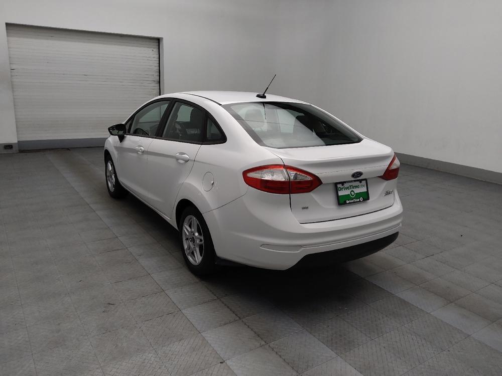 used 2019 Ford Fiesta car, priced at $13,795