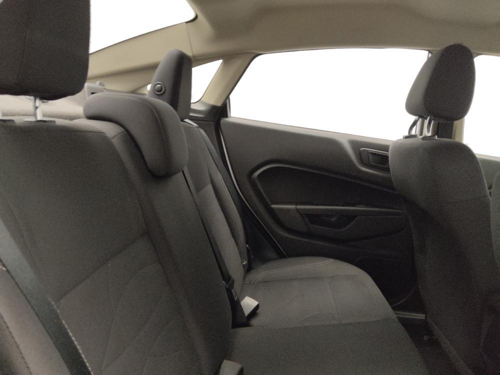 used 2019 Ford Fiesta car, priced at $13,795