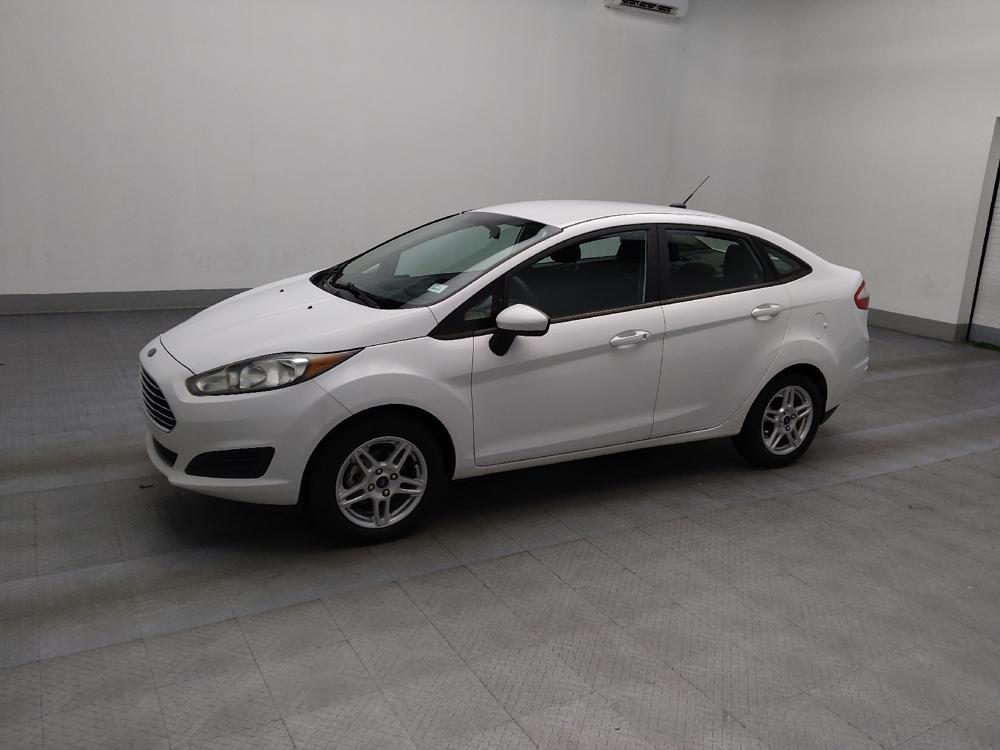 used 2019 Ford Fiesta car, priced at $13,795