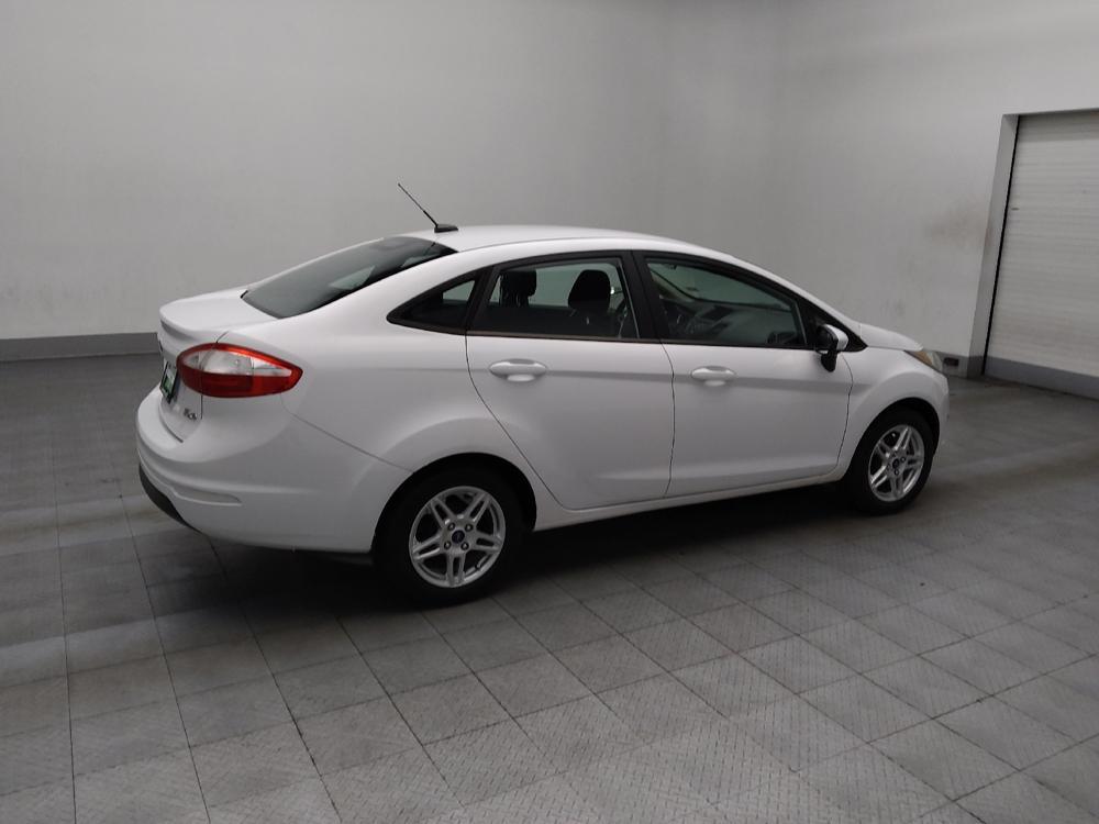 used 2019 Ford Fiesta car, priced at $13,795