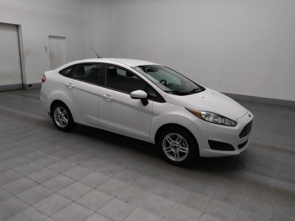 used 2019 Ford Fiesta car, priced at $13,795