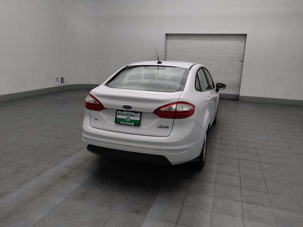 used 2019 Ford Fiesta car, priced at $13,795