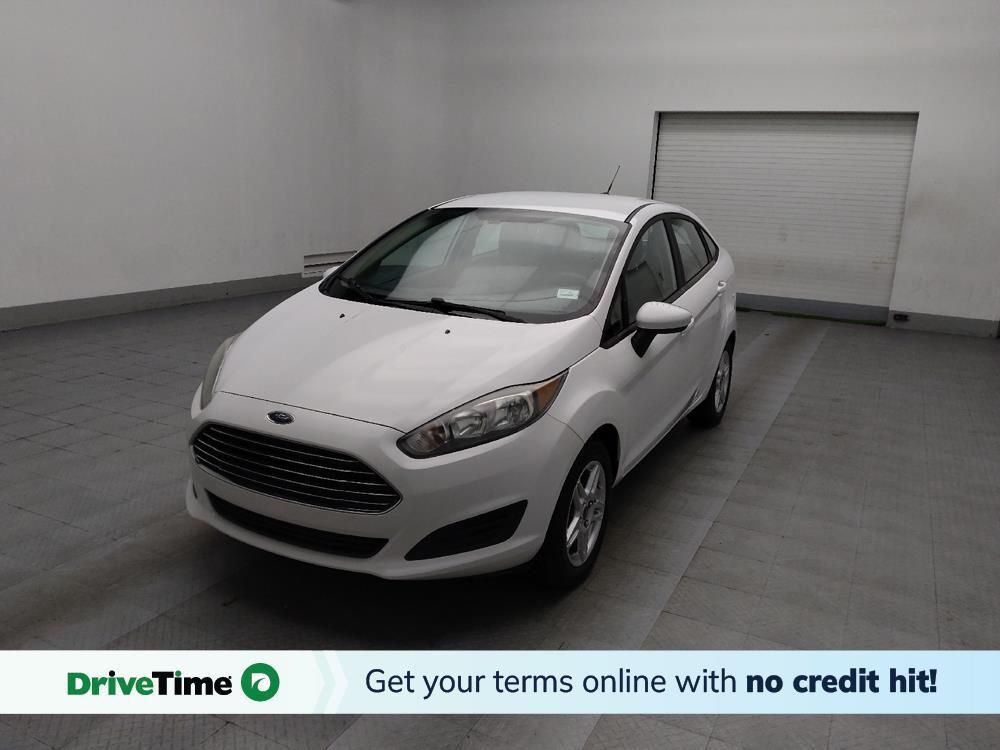 used 2019 Ford Fiesta car, priced at $13,795