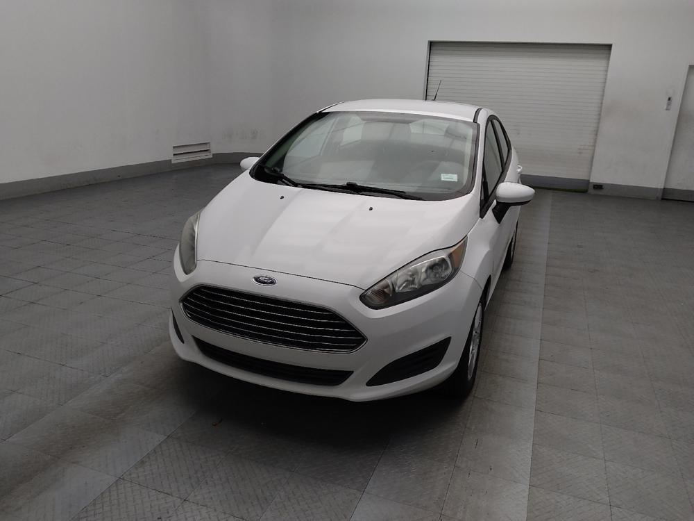 used 2019 Ford Fiesta car, priced at $13,795