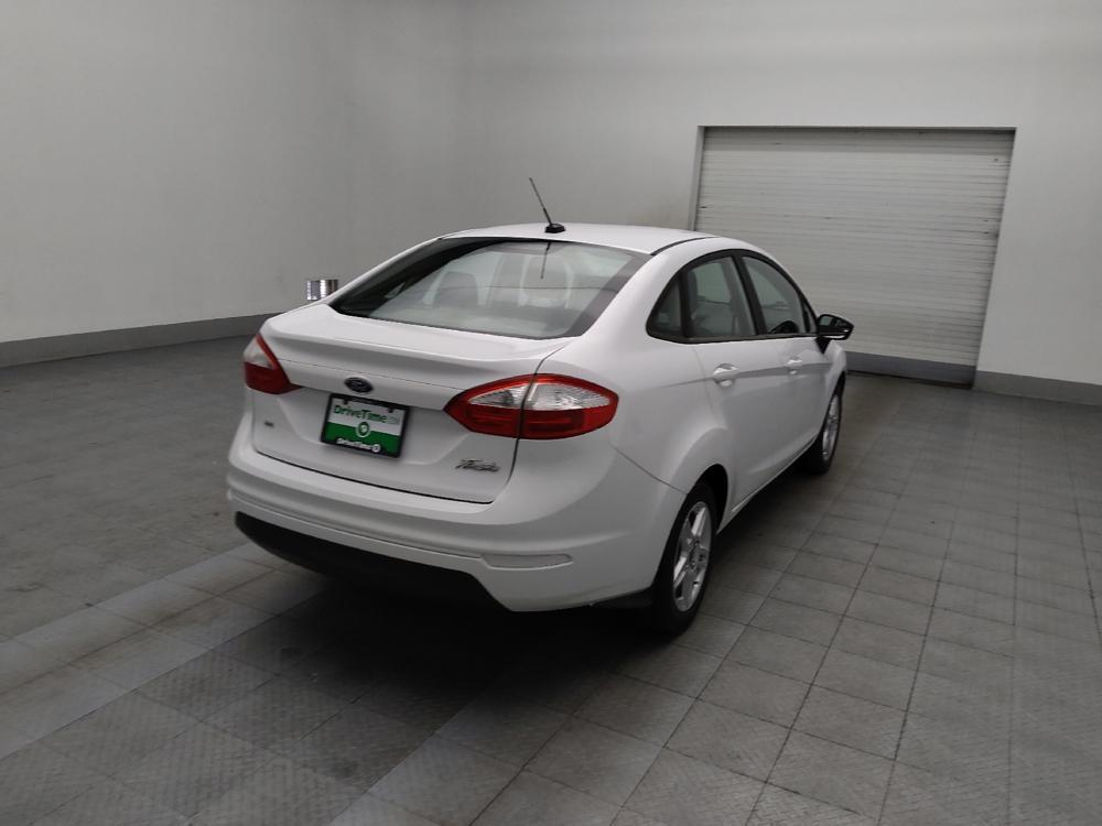 used 2019 Ford Fiesta car, priced at $13,795