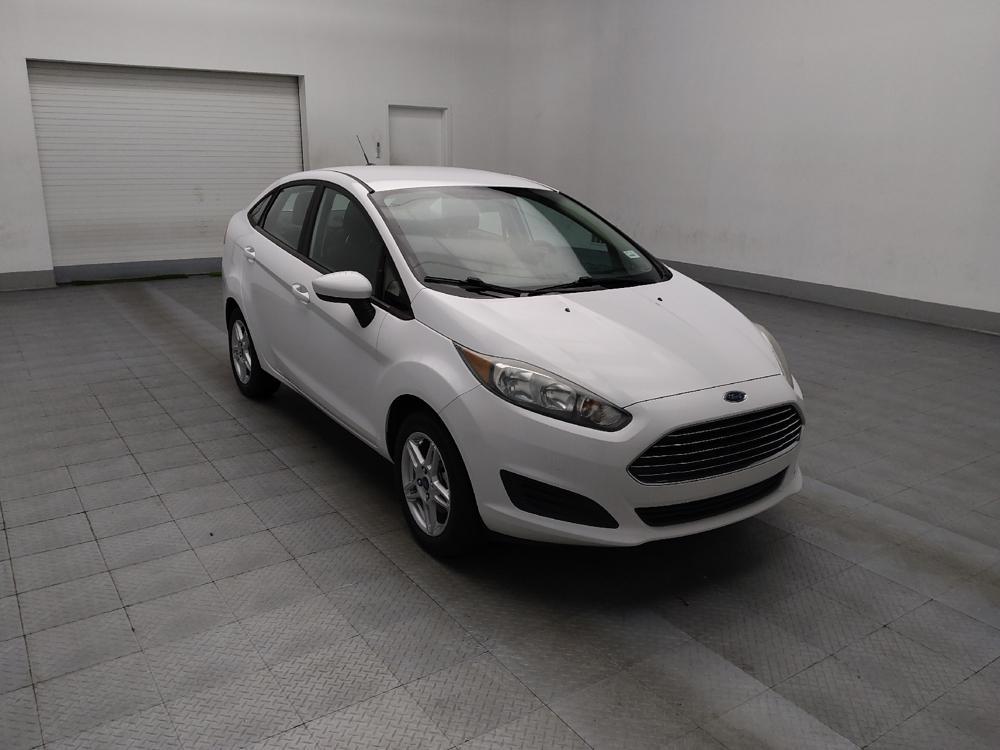 used 2019 Ford Fiesta car, priced at $13,795