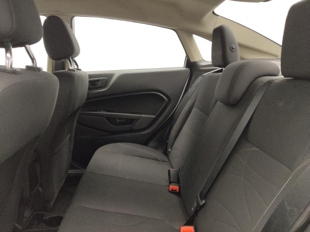 used 2019 Ford Fiesta car, priced at $13,795