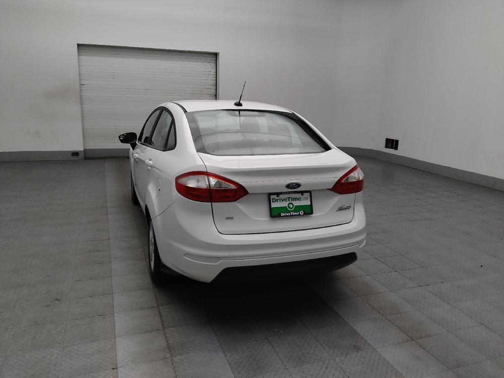 used 2019 Ford Fiesta car, priced at $13,795