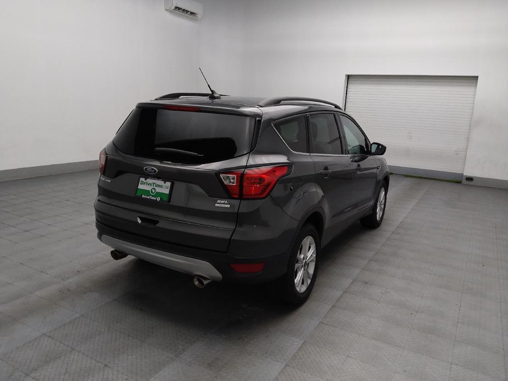 used 2019 Ford Escape car, priced at $14,395